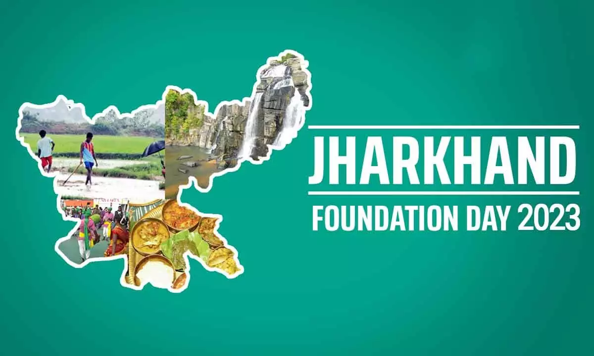Why is November 15 celebrated as Jharkhand Foundation Day? History and key facts