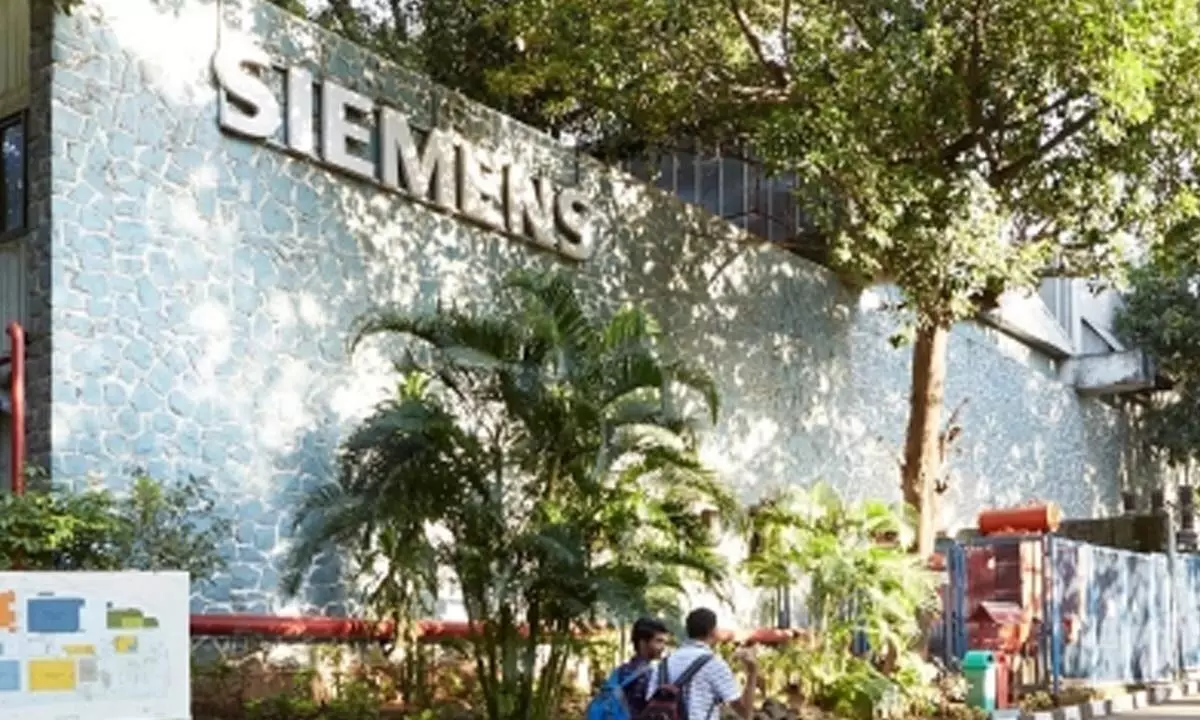 Siemens to acquire 18% stake in Indian arm for purchase price of 2.1 billion euro
