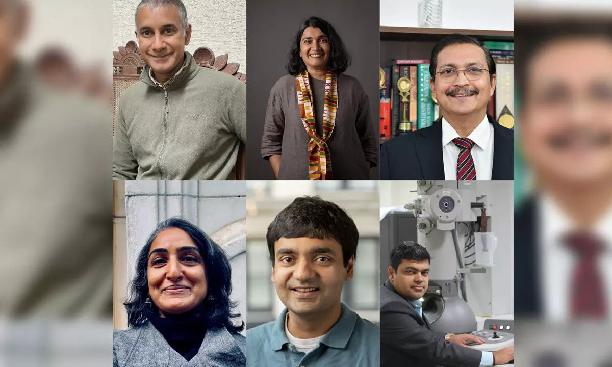 Infosys Science Foundation Announces the Infosys Prize 2023 in Six Categories