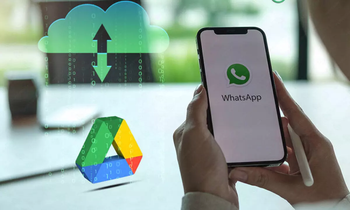 WhatsApp users can backup limited chats to Google Drive; know why