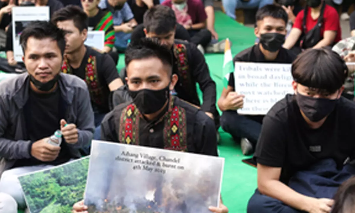 Manipur violence: Meiteis in Assam not to celebrate Ningol Chakouba