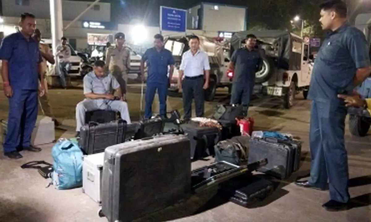 Two detained for bomb hoax at Goa airport