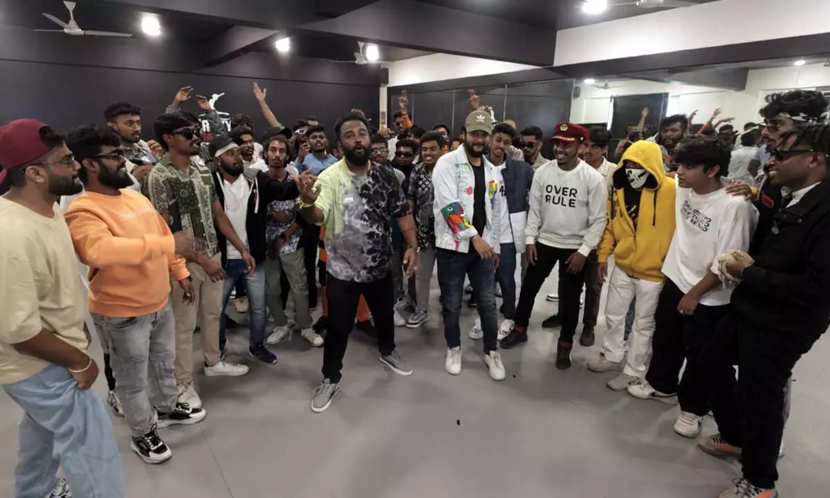 Team Chirayu: Karnatakas Trailblazing Rap Collective Makes History and Drives Social Change