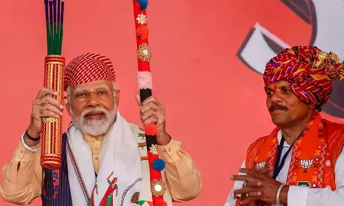 Centre to launch Rs 24K-cr scheme for tribals: PM Modi