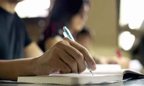 Karnataka bans all forms of head cover during exams