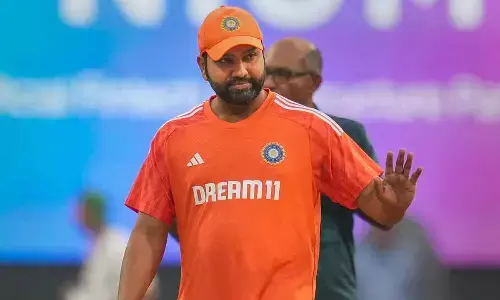 Fortune favours the brave, says Rohit ahead of semifinal