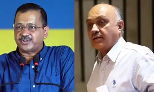 Kejriwal recommends suspension of Delhi CSt