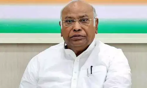 Kharge pays tributes to Birsa Munda on his birth anniversary