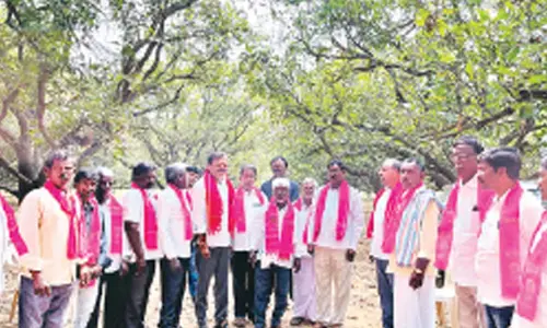 Intense battle brews in Kollapur