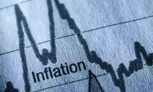 Wholesale inflation in negative zone for 7th mth