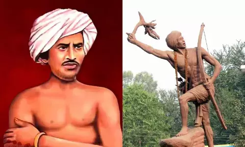 Why is Birsa Munda’s birth anniversary celebrated as Janjatiya Gaurav Diwas?