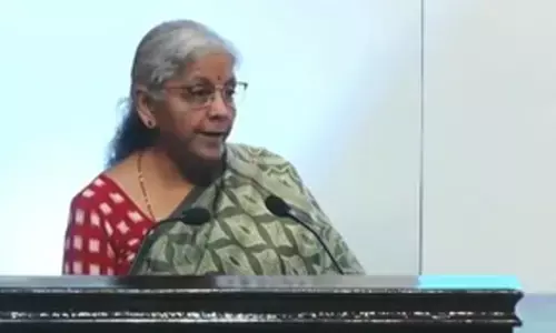 Sitharaman admits Israel-Hamas war poses challenge to plan for India-Middle East-Europe corridor