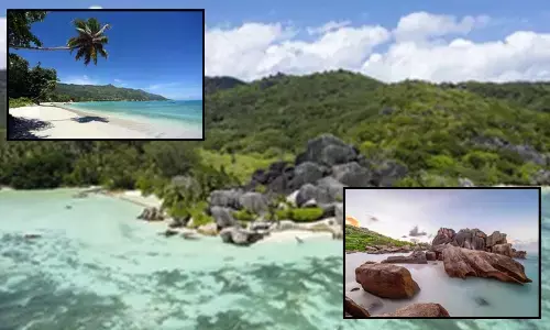 Beaches in Seychelles that feel like another world