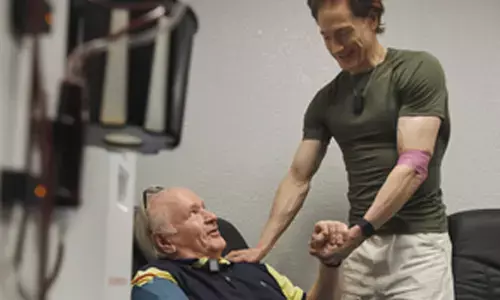 My super blood reduced my dad’s age by 25 yrs: Age-obsessed tech CEO