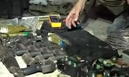 IDF special forces raid Gazas main hospital, find weapons and Hamas assets inside