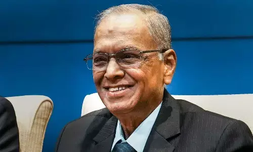 Software icon N R Narayana Murthy