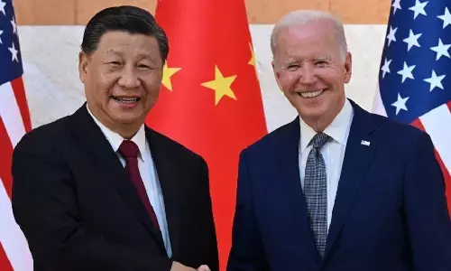 The Biden-Xi meeting is aimed at getting the relationship on better footing, but tough issues loom