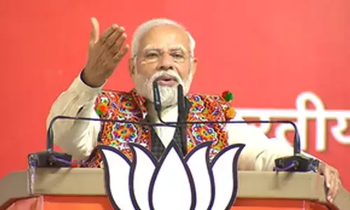 Modi refers to ‘Lal Diary’ in his speech, says Press the lotus button as if you are hanging the corrupt
