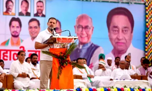 Campaign frenzy comes to an end, MP all set for Nov 17 polls