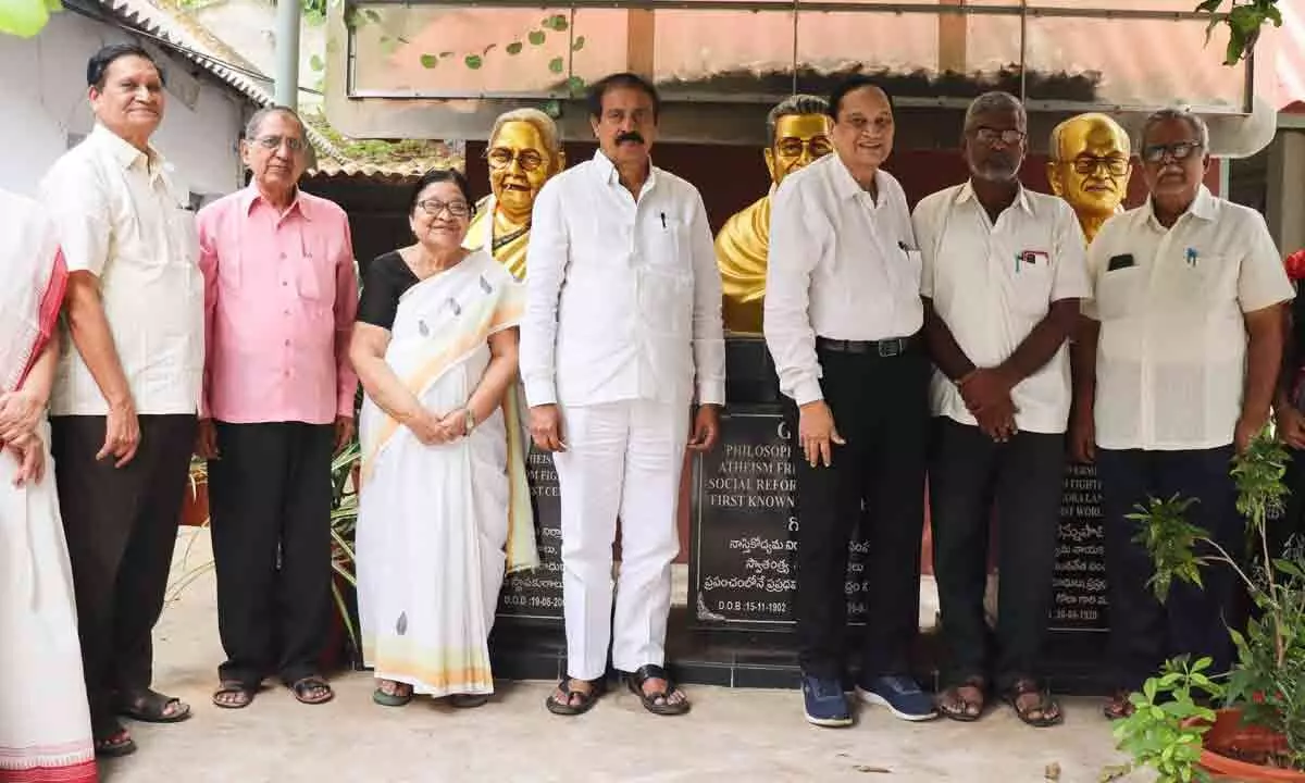 Vijayawada: Progressives need to protect secular state, says Ramakrishna