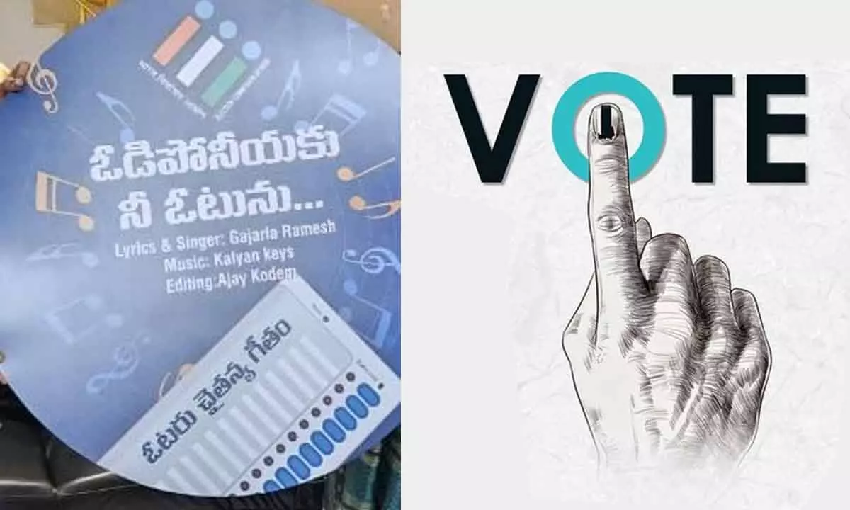 Citizens’ group rolls out videos, audios on voter awareness, education