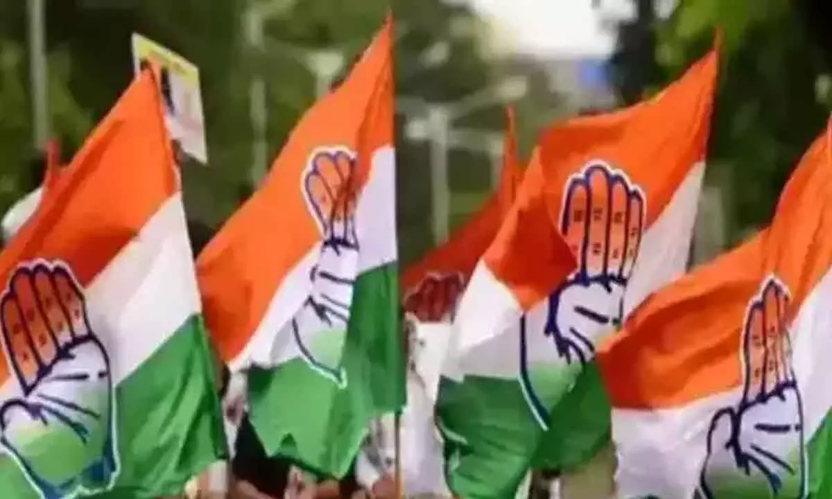 Cong exhorts Team India to win World Cup, posts messages with political undertone