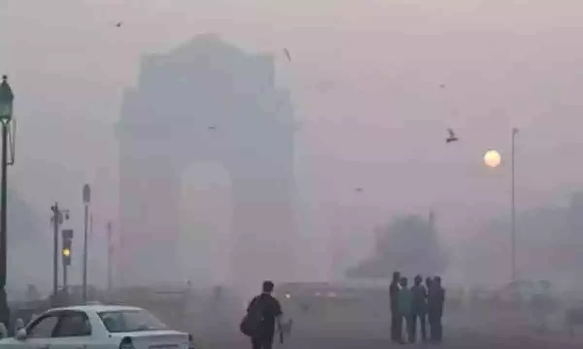 Delhi Environment Minister Gopal Rai Leads Crucial Meeting On Air Pollution Control Amid Very Poor Air Quality