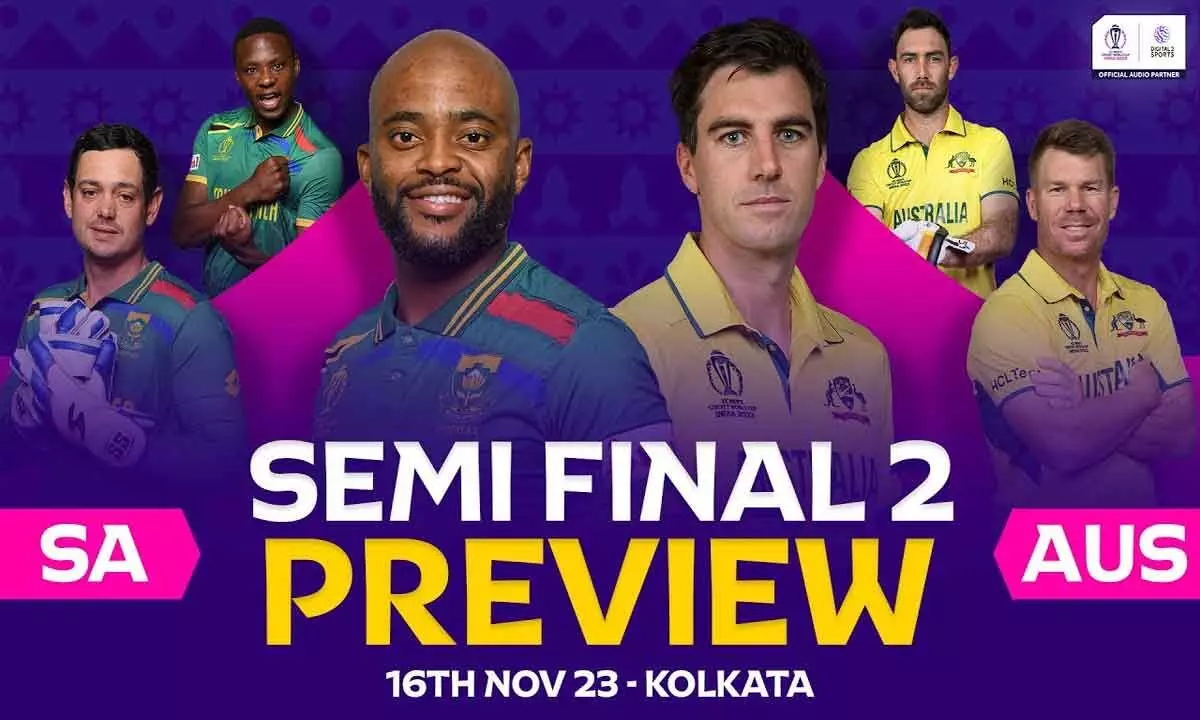 Preview of Aussies Vs Proteas in WV Semi Final-2 match