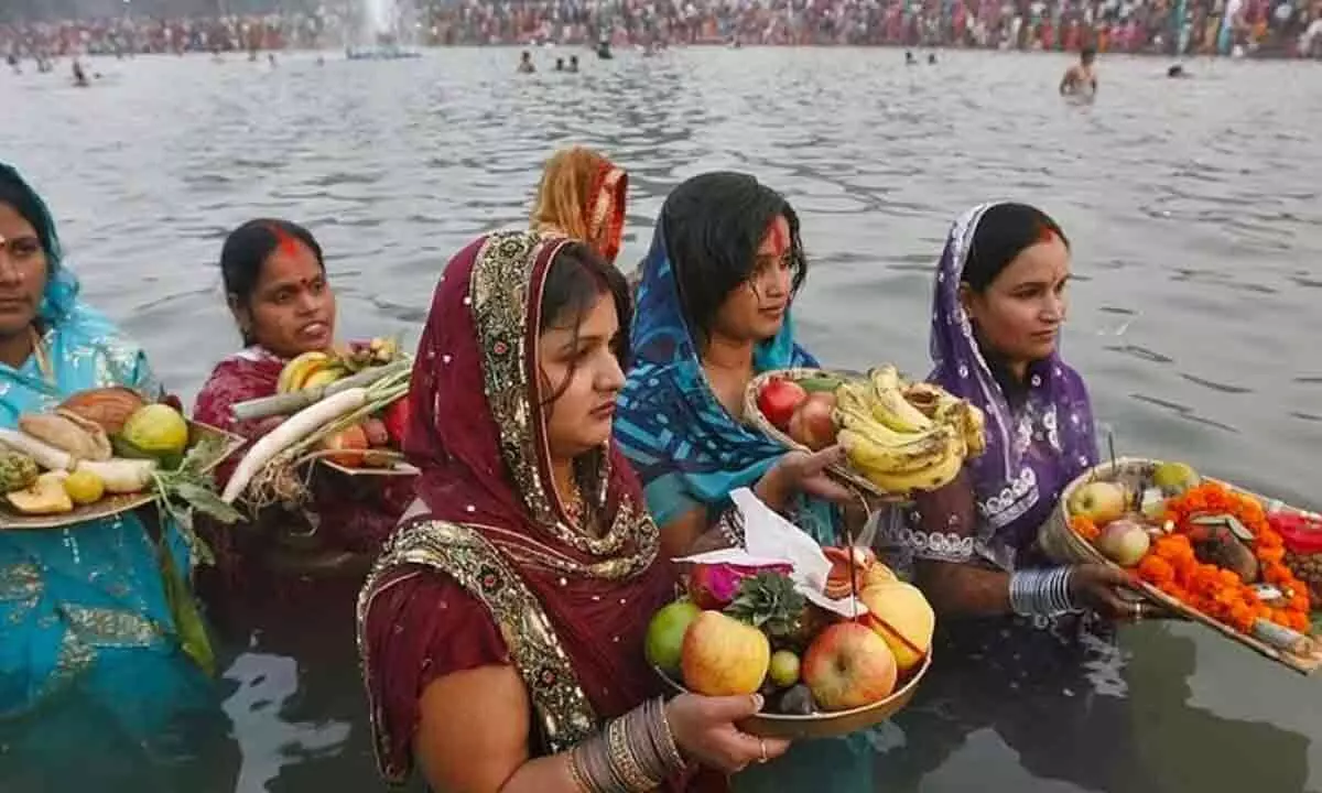 Chhath Puja 2023: How the tradition of worshiping the Sun God began