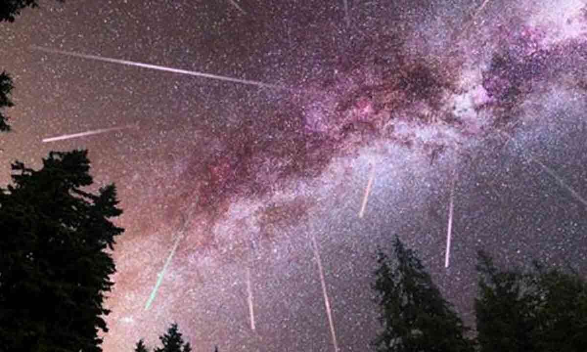 Leonid meteor shower All you need to know