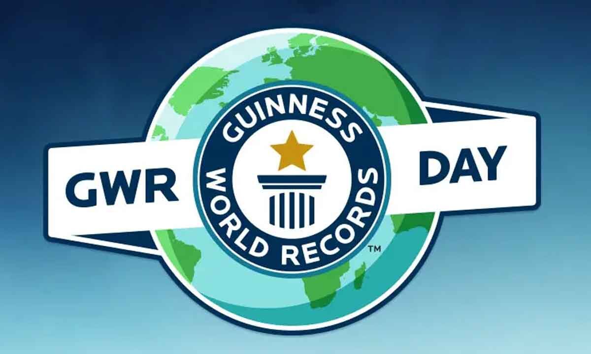 Guinness World Record Day