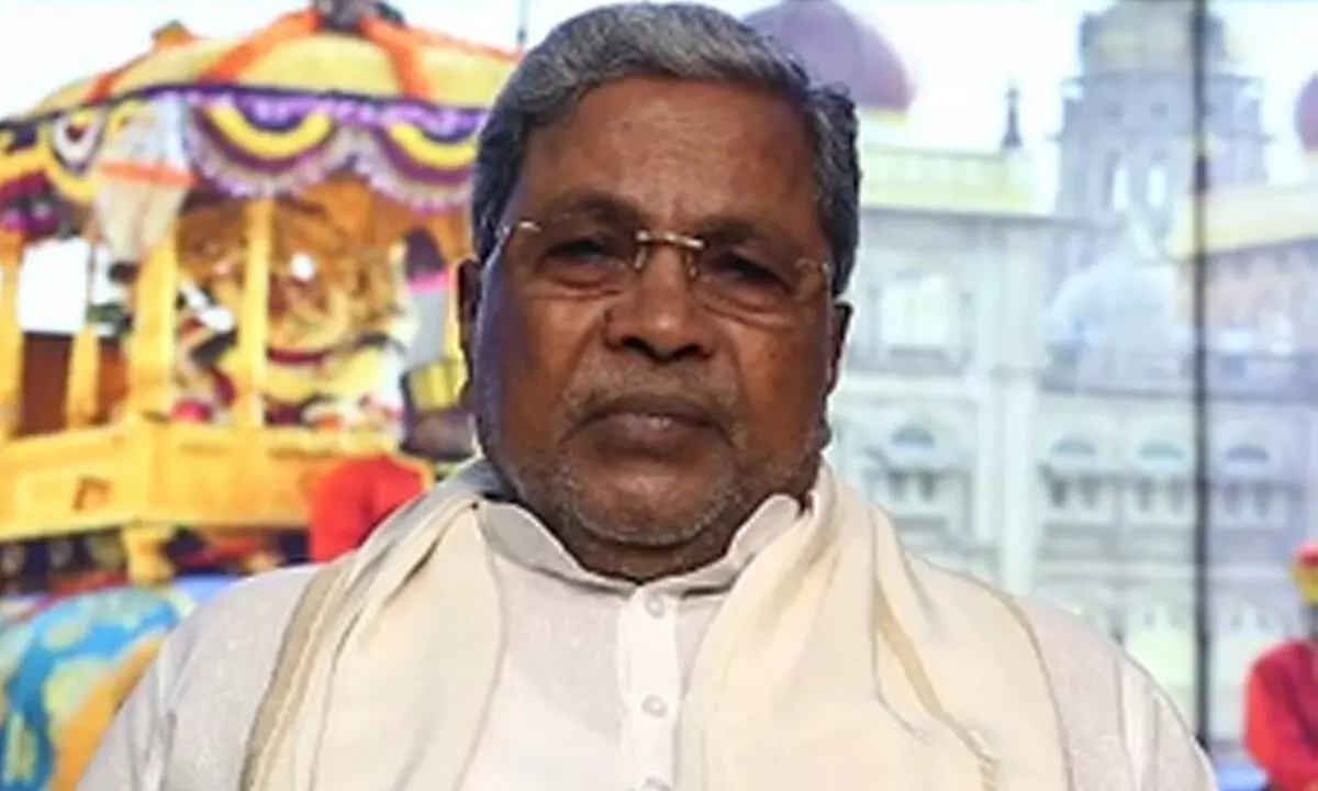 Cash-for-postings: I will retire from politics if single case proved, says Siddaramaiah