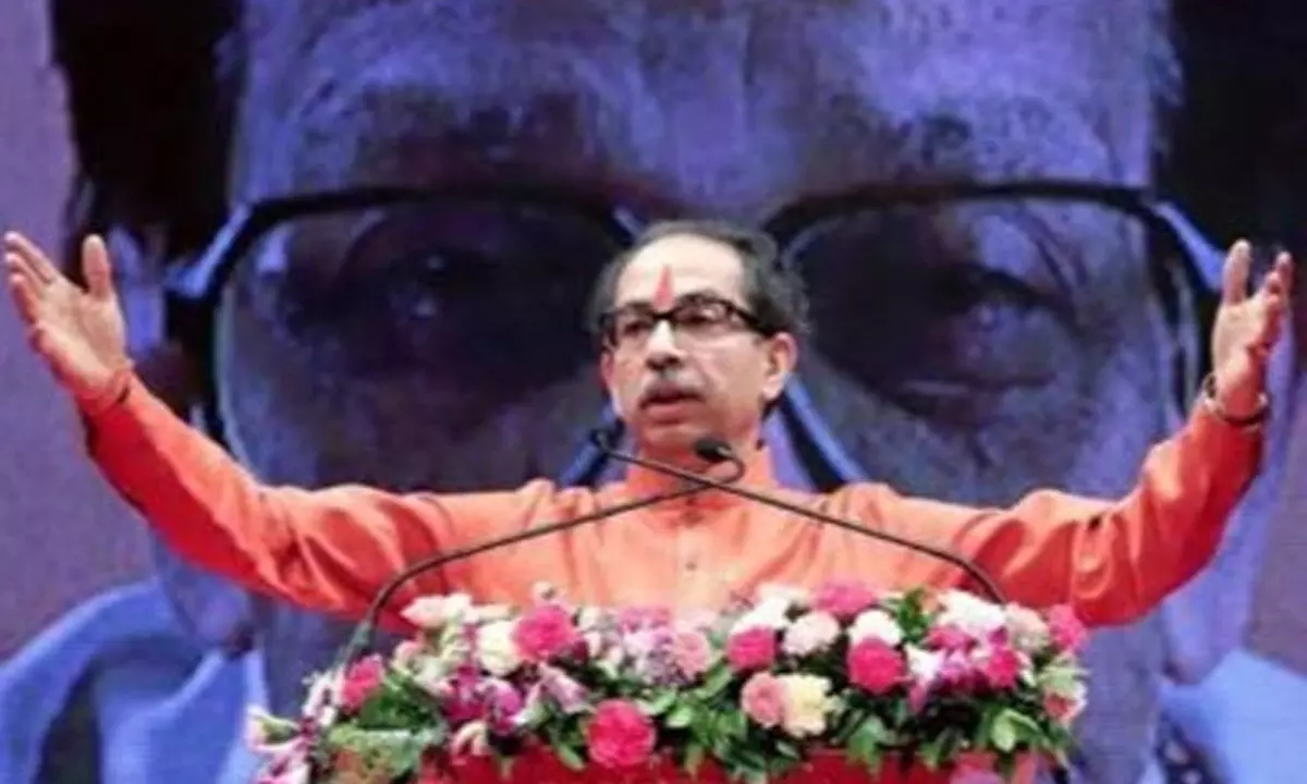 Uddhav Thackeray demands EC action against Modi, Shah for seeking votes on religious lines