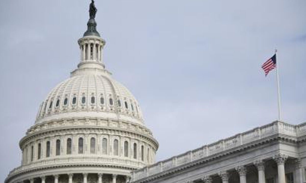 US Congress Passes Stopgap Spending Bill Ahead Of Govt Shutdown Deadline