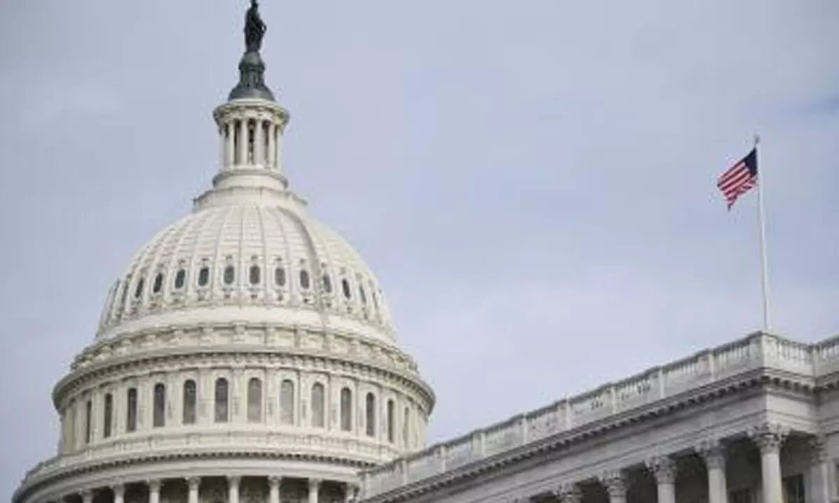 US Congress passes stopgap spending bill ahead of govt shutdown deadline