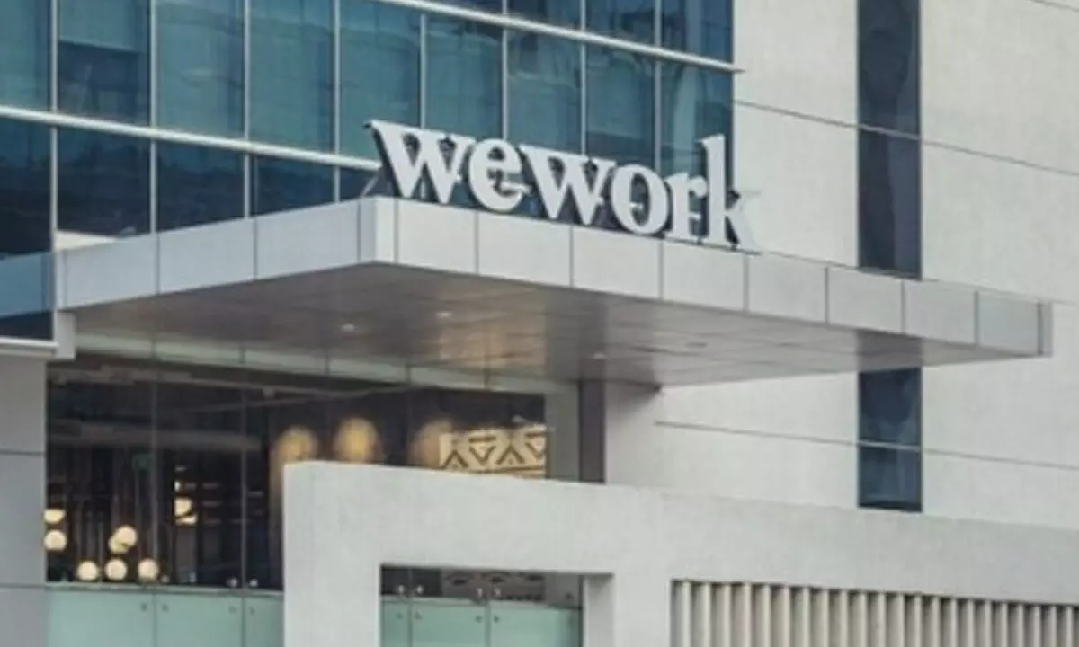 WeWork India adds 2 new buildings with over 4K desks in Bengaluru, Hyderabad