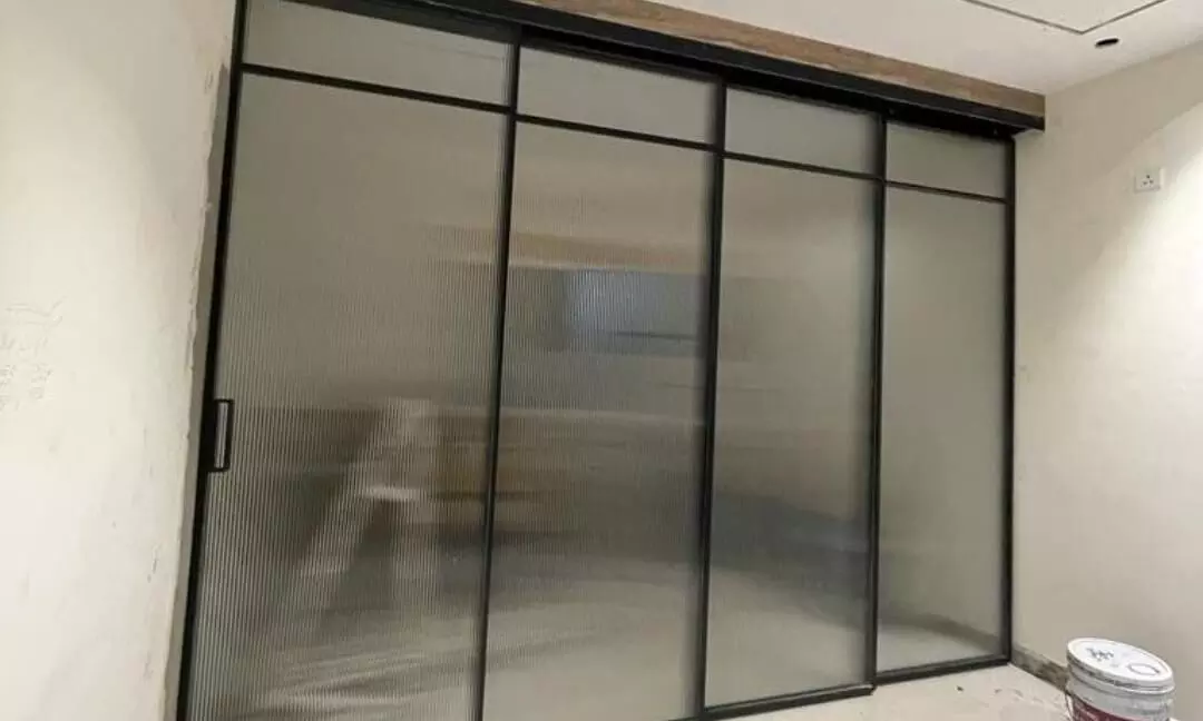 Elevate Your Living Spaces: The Aesthetic Appeal of Aluminium Sliding Doors in Hyderabad