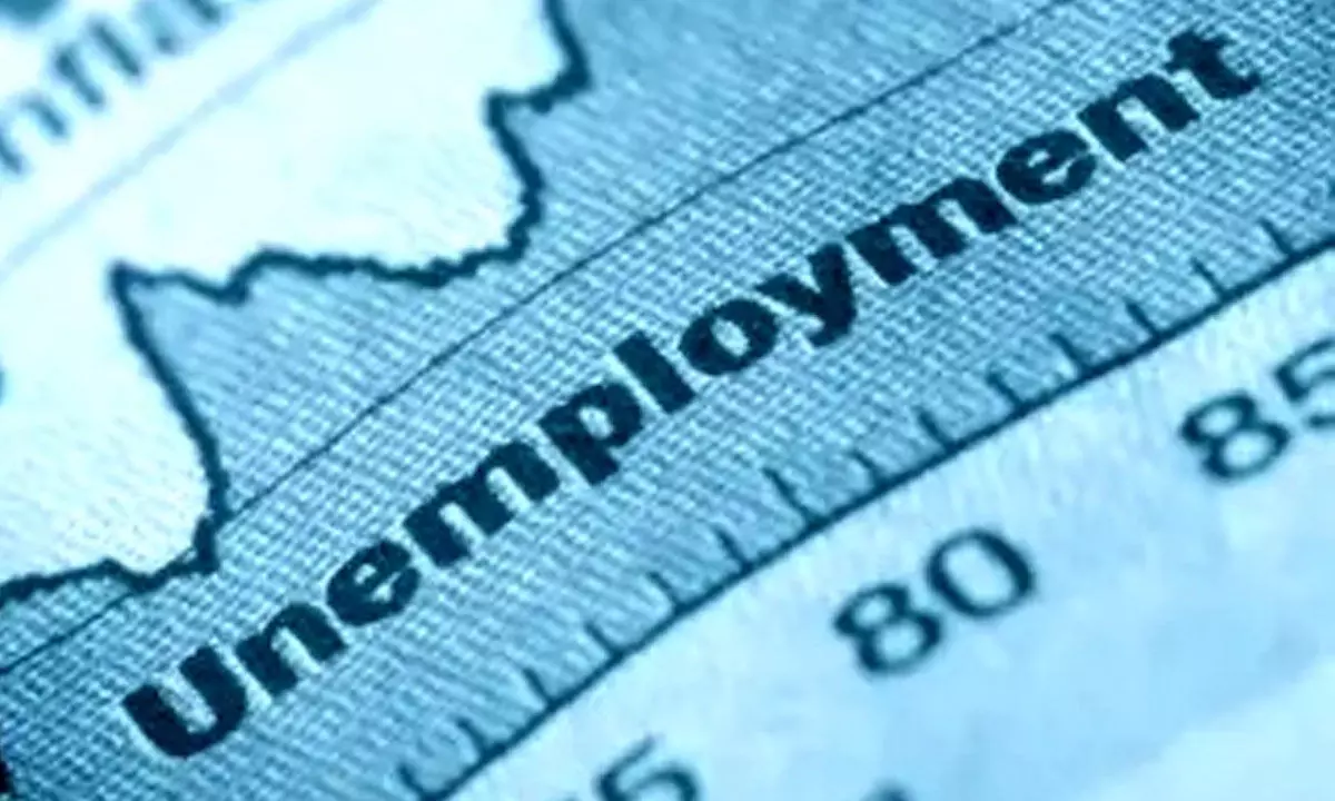 Unemployment rate dips in Indias urban areas during July-Sep