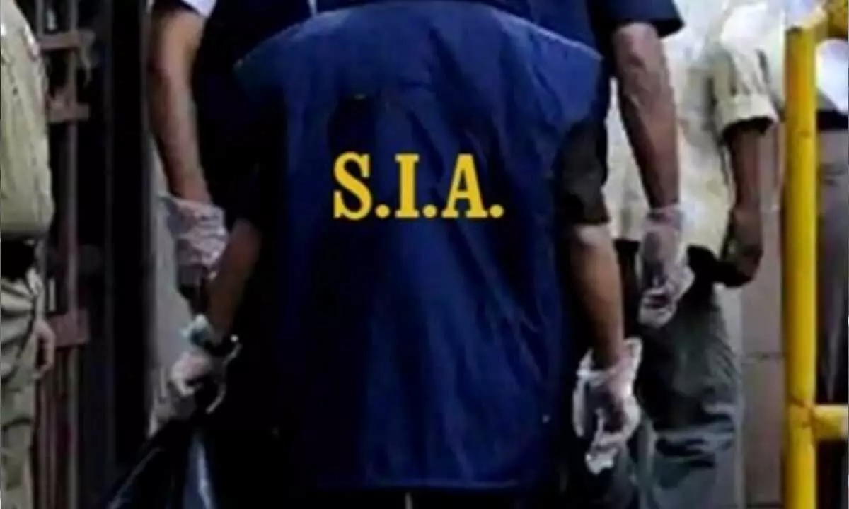 SIA attaches property of JeM overground worker in J&Ks Pulwama