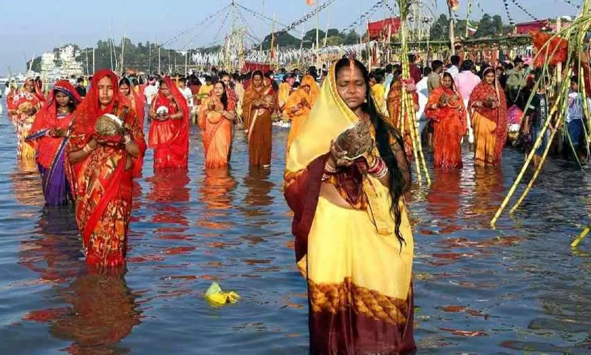 Delhi Police deploys additional forces, set up control rooms, helpline for Chhath Puja