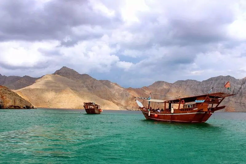 Musandam Tours from Dubai - Unveiling the Enchanting Beauty of Oman