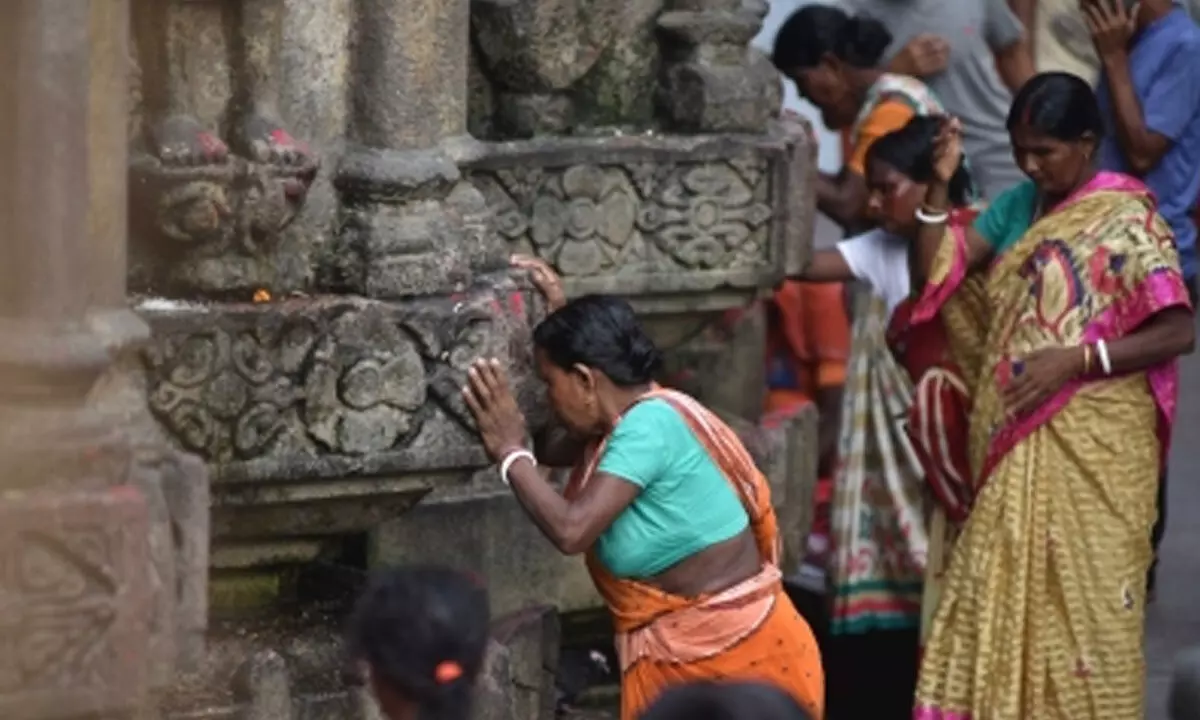 SC annuls Gauhati HC order requiring Assam govt to frame legislation to regulate Kamakhya Temple