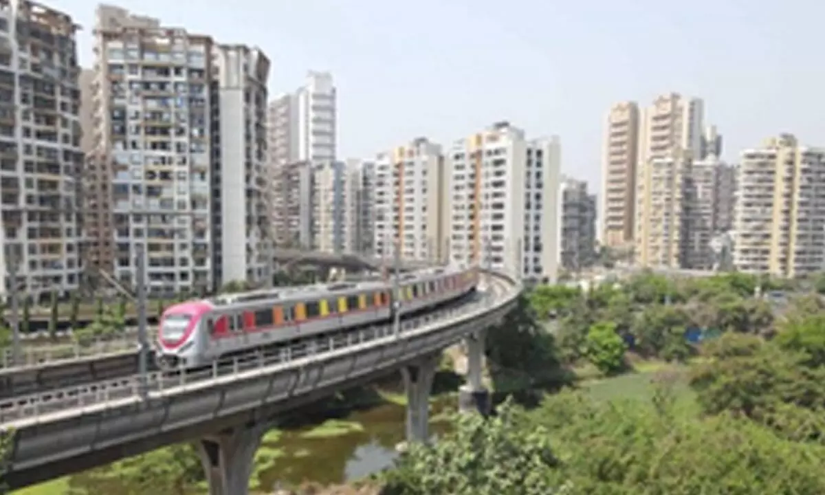 Navi Mumbai to step into Metro train travel era from Friday