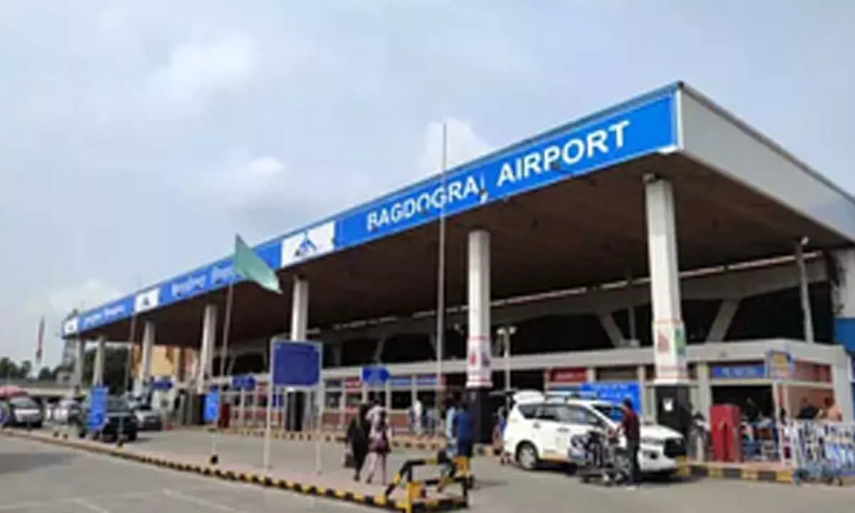 Expansion work for Bagdogra Airport to start after Christmas