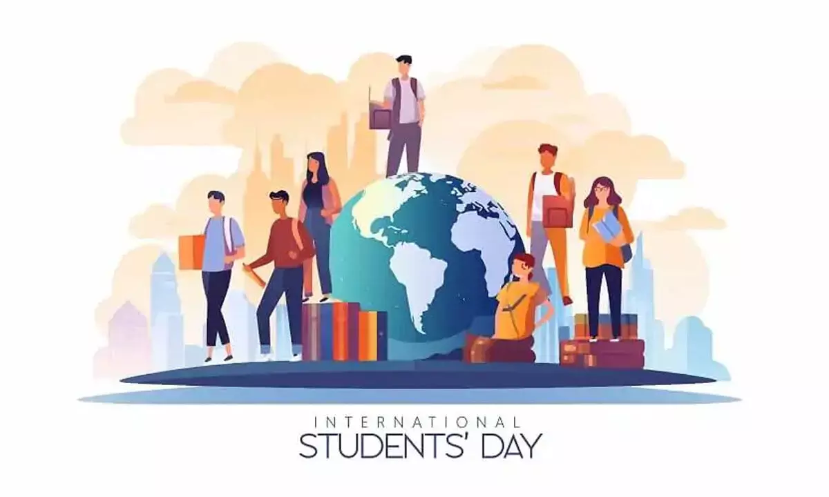 History of International Student’s Day