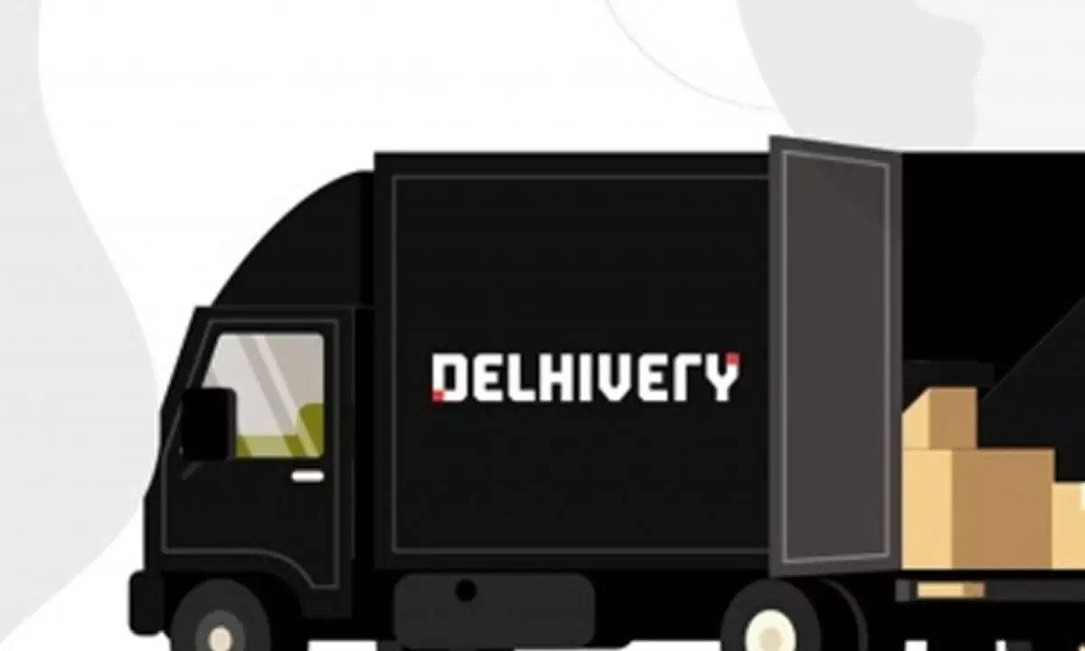 SoftBank reportedly selling stake worth $150 mn in logistics firm Delhivery
