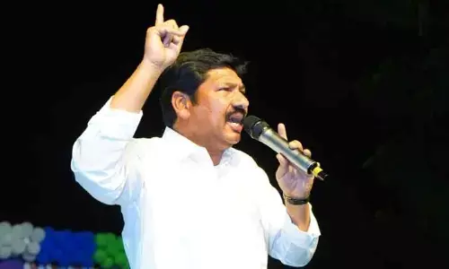 Jogi Ramesh remanded for police custody