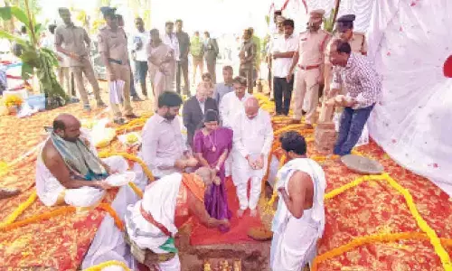 Rajamahendravaram: Prisons department to set up 17 fuel outlets