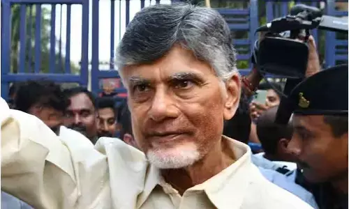 TDP celebrates regular bail to Chandrababu