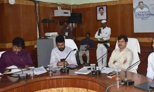 Visakhapatnam: Vikasit Bharat Sankalp Yatra to spread awareness on Central schemes